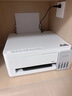 爱普生（EPSON）【6代新品】L1358 墨仓式A4彩色无线单功能家用打印机 家用/办公 AI学习打印机（微信/远程打印） 实拍图