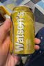 屈臣氏（Watsons）汤力水风味苏打水0脂饮料含汽气泡水聚会调酒330mL*24罐整箱 实拍图