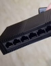 普联（TP-LINK） 24口全千兆交换机 非网管T系列 企业级交换器 监控网络网线分线器 分流器 TL-SG1024DT 实拍图