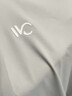 VVC防晒衣服女冰丝凉感透气防紫外线披肩城市轻户外短外套 简约白1.0 实拍图