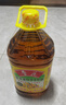 鲁花 【保真菜籽油】食用油 低芥酸特香菜籽油 5L  /桶   实拍图