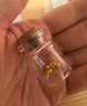 御邪转运珠纯金珠子999足金七夕情人节礼物金珠配珠手链送礼礼物女 3mm[古法]约:0.06g加厚耐磕版 实拍图