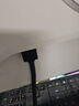 绿联HDMI转DVI转换线 DVI转HDMI 4K60Hz高清线双向互转视频线笔记本电脑机顶盒显示器连接线2米10135 实拍图