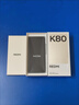 小米 REDMI K80 第三代骁龙 8 6550mAh大电池 澎湃OS 汐月蓝 12GB+256GB 红米5G手机 实拍图