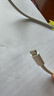 Apple/苹果 60W type-c充电线-1米 usb-c手机数据线 原装旗舰店苹果iphone17/16promax/ipad快充线 实拍图