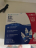 博士伦润明清透隐形眼镜水护理液120mlx3瓶 隐形眼镜护理液 实拍图
