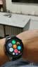 华为【520送礼优选送男友】HUAWEI WATCH GT 6 雅丹黑 46mm智能手表多维情绪健康全新骑行体验 实拍图
