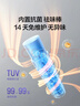 添可价保618 极客2.0 AI真助力【110℃除菌 28Kpa暴风吸】防臭超薄躺平0缠毛洗地洗拖一体机扫地机器人 实拍图