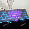 迈从（MCHOSE）Ace 68 V2磁轴键盘Gus同款RT电竞游戏低延迟60pro机械有线连接68键配列FPS双驱动无畏契约 Ace 68 超竞版 白色等高线 冰犀磁轴 实拍图