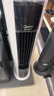 美的（Midea）【加大水箱】家用空调扇加湿冷风扇智能语音遥控无叶风扇落地冷风机水冷塔扇制冷小型空调AAI12VR 实拍图