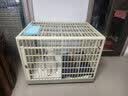 华元宠具（hoopet）狗狗树脂笼子宠物室内围栏大空间带厕所中大型犬家用栅栏隔离专用 实拍图