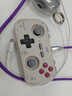 良值 (IINE)复古卡片游戏手柄 Switch2唤醒迷你手柄体感霍尔摇杆 安卓IOS手机PC车机 宝可梦ZA NS2配件 实拍图