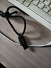 闪迪（SanDisk）128GB USB3.2 U盘 CZ550黑色 读速100MB/s 安全加密 数据恢复 学习办公电脑车载 高速大容量优盘 实拍图