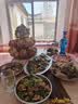 悦味纪 寿比南山胶东花饽饽礼盒（3层）2.4kg 16件套 寿桃花馍 源头直发 实拍图