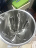 九阳（Joyoung）豆浆机0.6L轻巧容量316L不锈钢破壁机小型家用多功能细腻免滤榨汁机D2526Pro【价保618】 实拍图