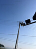 镭威视4g太阳能摄像头终身免流量AI室外免插电无电无网手机远程户外监控器家用360度无死角高清全景夜视 实拍图