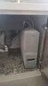 美的（Midea）净水器【价保618 白泽1000G】0阻垢剂  家用长效反渗透RO直饮过滤器 厨房专用台下用净水机 实拍图