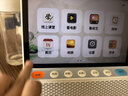 小度【邓凯同款】健康屏 10.1寸超大屏 AI大模型音箱 智能屏音响 视频通话  远程看护 老人陪伴礼物 实拍图