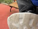 阿迪达斯（adidas）男鞋夏季CLIMACOOL清风鞋网面跑步鞋透气轻便舒适女鞋运动鞋40 实拍图