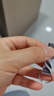 爱国者（aigo）16GB USB2.0 U盘 办公电脑U盘 投标u盘U268 小巧便携金属优盘 实拍图
