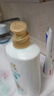 舒蕾蚕丝水莲洗沐套装 洗发水600g沐浴露600ml顺滑去屑洗头露工会福利 实拍图