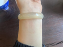 Apple/苹果 Watch S11 智能手表GPS+蜂窝款42毫米深空灰色铝金属表壳黑色运动型表带S/M MF954CH/B 实拍图