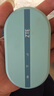 中兴（ZTE）随身wifi6免插卡移动wifi无线网卡便携式热点4g路由器无限笔记本电脑通用流量2025款U10LS蓝色 实拍图