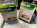 乐康膏（NU·Lax）天然果蔬膏排膳食纤维素呵护肠道健康澳洲进口500g*2盒 实拍图