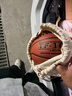 斯伯丁（SPALDING）篮球7号传奇TF1000系列吸湿超纤室内赛事七号PU成人礼物篮球 716A 实拍图