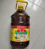 鲁花 【保真菜籽油】食用油 低芥酸特香菜籽油 6.18L   物理压榨 实拍图