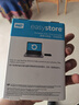 西部数据（WD）移动硬盘5TB USB3.0 easystore系列 2.5英寸 机械硬盘 笔记本电脑外接 外置备份 大容量家庭存储 实拍图