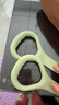 yottoy8字拉力器 背部训练弹力绳家用开肩颈拉伸带瑜伽硅胶小猫锻炼手臂 实拍图