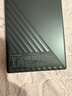 西部数据（WD）移动硬盘2TB USB3.0 My Passport随行版2.5英寸 白 机械硬盘 笔记本电脑外接 大容量加密 家庭存储 实拍图