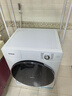 松下（Panasonic）【价保618】小薄荷 滚筒洗烘一体 10KG全自动洗衣机 水氧泡沫净 空气洗除菌祛味 XQG100-SD150 实拍图