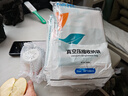 真空压缩袋加厚电泵抽气宿舍装被子衣物家用搬家打包袋防潮收纳袋 【电泵套装】 4只装【超大号80*100cm】 实拍图