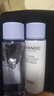 自然堂（CHANDO）小紫瓶水乳套装 修护抗皱紧致提亮抗疲老护肤品生日礼物女朋友 小紫瓶精华水30ml+乳液30ml 实拍图