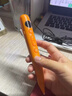 欧拜T12S伸缩教鞭翻页笔教师用多功能ppt遥控激光笔可放大倒计时书写多媒体教学一体机电子白板触控笔 实拍图