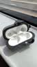 Apple/苹果 AirPods 4 搭配USB-C充电盒 苹果耳机 蓝牙耳机 适用iPhone/iPad/Mac 四代 实拍图