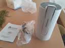 荣事达桶装水抽水器电动饮水机上水器纯净水桶取水器自动压水器吸水器 双档【折叠防菌+杀菌灯】可视出水 实拍图