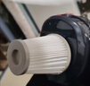 海尔（Haier）无线吸拖一体吸尘器家用车用轻量宠物便携式除尘大功率大吸力干吸湿拖多用随手吸HZG-Y2A团购礼品 实拍图