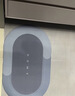 大江浴室地垫吸水防滑厕所门口卫生间脚垫50x80cm 实拍图