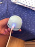 天文学生桌面电动吸尘器小学生橡皮屑手持式清理器无线大吸力家用充电款自动橡皮擦吸 9407 实拍图