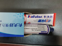 卡夫特(kafuter) K-8818 强力AB胶 高强度丙稀酸结构胶 青红胶 金属塑料胶 淡黄色 70g/盒 实拍图