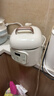 美的（Midea）【价保618】电压力锅1-2人家用高压锅双胆宿舍高颜值压力触控开盖火锅煮粥炖肉锅C2945京东自营 实拍图