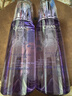 自然堂凝时鲜颜冰肌水160mL*2(清润型)补水保湿淡化细纹爽肤水 实拍图