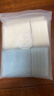 洁丽雅（Grace）新疆长绒棉毛巾2条装 家用纯棉吸水洗脸面巾运动 60*30cm 兰+米 实拍图