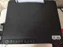 爱普生（EPSON）【6代新品】L3353墨仓式彩色家用AI学习打印机 L3251/L3255升级版(打印复印扫描 微信/无线 黑色） 实拍图