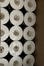 清风有芯卷纸 原木金装4层200克*27卷 卫生纸 纸巾整箱 厕纸 卷筒纸 实拍图
