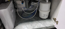 海尔（Haier）净水器家用厨下1200G流速母婴RO反渗透直饮净水机加热一体机餐边柜壁挂式管线机接自来水全屋套装 海尔冷热鲜活水管线机+净水器+TOP前置 实拍图