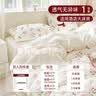 无印良品一次性床上四件套被套枕套住酒店三件套床单被罩旅行床品出差压缩 实拍图